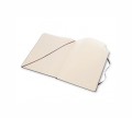 MOLESKINE Notes Classic XL (19x25cm) gładki, twarda oprawa, 192 strony, czarny - 2962166