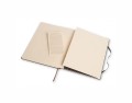 MOLESKINE Notes Classic XL (19x25cm) gładki, twarda oprawa, 192 strony, czarny - 2962168