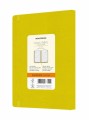 MOLESKINE Notes Classic XL (19x25 cm), linie, twarda, hay yellow, 192 strony, żółty - 2962177