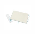 MOLESKINE Notes Classic XL (19x25 cm) w linie, twarda oprawa, reef blue, 192 strony, niebieski - 2962185