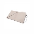 MOLESKINE Notes Classic XL (19x25cm) w kratkę, twarda oprawa, 192 strony, czarny - 2962190