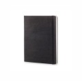 MOLESKINE Notes Classic XL (19x25cm) w kratkę, twarda oprawa, 192 strony, czarny - 2962188