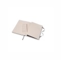 MOLESKINE Notes Classic XL (19x25cm) w kratkę, twarda oprawa, 192 strony, czarny - 2962191