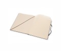 MOLESKINE Notes Classic XL (19x25cm) w linie, twarda oprawa, 192 strony, czarny - 2962199