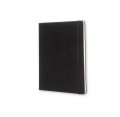 MOLESKINE Notes Classic XL (19x25cm) w linie, twarda oprawa, 192 strony, czarny - 2962198