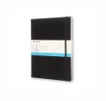 MOLESKINE Notes Classic XL (19x25cm) w kropki, twarda oprawa, 192 strony, czarny - 2962203