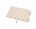 MOLESKINE Notes Classic XL (19x25cm) w kropki, twarda oprawa, 192 strony, czarny - 2962206