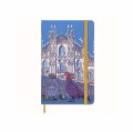 MOLESKINE Notatnik Mediolan, L, 13x21cm, w linie, edycja limitowana - 2962219