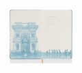 MOLESKINE Notatnik Mediolan, L, 13x21cm, w linie, edycja limitowana - 2962222
