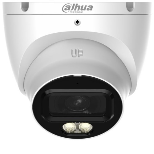 KAMERA AHD, HD-CVI, HD-TVI, PAL HAC-HDW1801TLM-IL-A-0280B-S3-DIP Smart Dual Light - 8 Mpx 4K UHD 2.8 mm DAHUA - 2962326