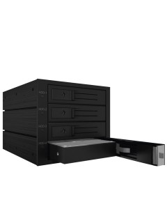 Obudowa RaidSonic ICY BOX Enclosure For Storage Drives IB-564SSK