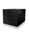 Obudowa RaidSonic ICY BOX Enclosure For Storage Drives IB-564SSK - 2962350