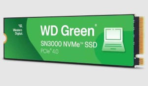 SanDisk SN3000 2,05 TB M.2 PCI Express 4.0 NVMe QLC 3D NAND