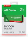 SanDisk SN3000 2,05 TB M.2 PCI Express 4.0 NVMe QLC 3D NAND - 2962355