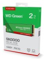 SanDisk SN3000 2,05 TB M.2 PCI Express 4.0 NVMe QLC 3D NAND - 2962357