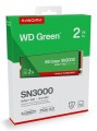SanDisk SN3000 2,05 TB M.2 PCI Express 4.0 NVMe QLC 3D NAND - 2962356