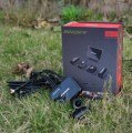 INNOVV K7 - wideorejestrator motocyklowy 2 kamery przód i tył z trybem nocnym - 2962483