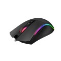 Mysz gamingowa Havit MS1001S V2 (czarno-szara) - 2962490
