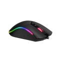Mysz gamingowa Havit MS1001S V2 (czarno-szara) - 2962491