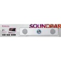 DEFENDER SOUNDBAR Z2 6W LED BIAŁY 65192 - 2962580