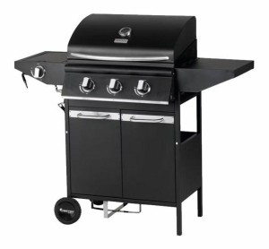 MASTER GRILL GAZOWY 3-PALNIKOWY    MG673