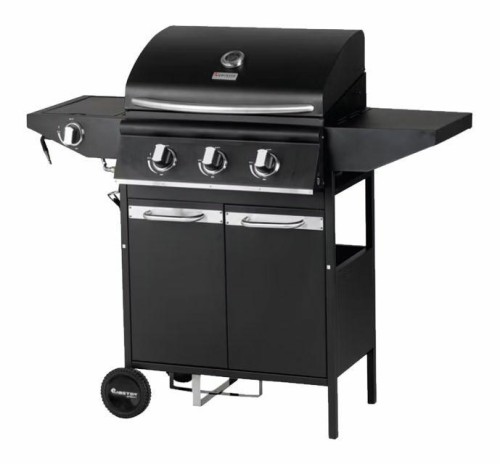 MASTER GRILL GAZOWY 3-PALNIKOWY    MG673 - 2925690