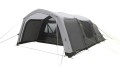 Outwell Iowa 6 Air 6 os. Szary Namiot tunelowy - 2962676