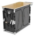 Outwell Padres XL Storage Unit Szary 4 pół. Możliwość złożenia - 2962695