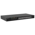 Switch PoE RG-ES126FGS-P 24-portowy Reyee - 2962795