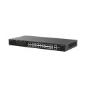 Switch PoE RG-ES126FGS-P 24-portowy Reyee - 2962788