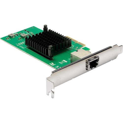 Inter-Tech ST-7267 adapter Wewnętrzny RJ-45 - 2962895