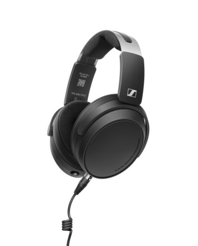 Sennheiser HD 480 PRO PLUS - Słuchawki studyjne zamknięte wraz z etui i akcesoriami - 2962996