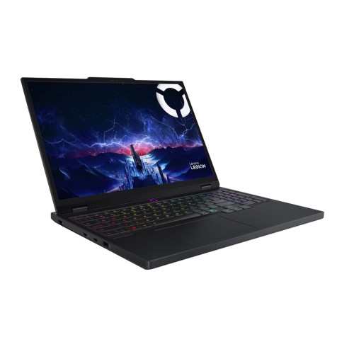 Lenovo Legion 5 15IRX10 i7-13650HX 15.1" WQXGA OLED 500nits 165Hz Glossy 32GB DDR5 4800 SSD512 GeForce RTX 5060 8GB LAN Cam 5.0MP 80Wh NoOS Eclipse Black - 2963021