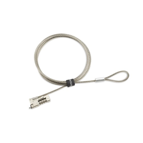 Kensington Blokada do laptopów z zamkiem szyfrowym Slim NanoSaver 2.0 EQ - 2963047