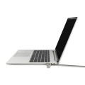 Kensington Blokada do laptopów z zamkiem szyfrowym Slim NanoSaver 2.0 EQ - 2963042