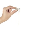 Kensington Blokada do laptopów z zamkiem szyfrowym Slim NanoSaver 2.0 EQ - 2963044