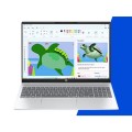 HP OmniBook 7 Aero 13-bg1218nw  Ryzen 5 AI 340 13"WQXGA IPS 400nits AG 16GB  LPDDR5x-7500 SSD512 Radeon 840M Cam 5Mpx IR 43Wh Win11 Aluminium Ice Silver 2Y - 2963078