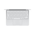 Apple 13-inch MacBook Neo: Apple A18 Pro chip with 6-core CPU and 5-core GPU, 8GB, 256GB SSD - Silver - 2963139