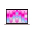 Apple 13-inch MacBook Neo: Apple A18 Pro chip with 6-core CPU and 5-core GPU, 8GB, 256GB SSD - Blush - 2963142