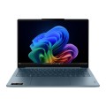 Lenovo Yoga Slim 7 14AKP10 Ryzen AI 5 340 14" WUXGA OLED 400nits 60Hz Glossy 16GB LPDDR5-6400 SSD512 Radeon 840M Graphics Cam1080p 70Wh Win11 Tidal Teal - 2963145