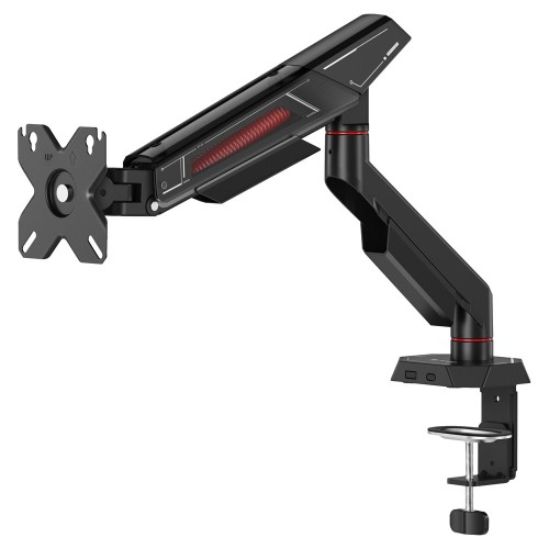 SAVIO UCHWYT BIURKOWY NA MONITOR 17’’-40’’ 2-11 KG NA SPRĘŻYNIE UM-05 - 2963412