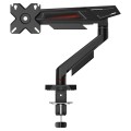 SAVIO UCHWYT BIURKOWY NA MONITOR 17’’-40’’ 2-11 KG NA SPRĘŻYNIE UM-05 - 2963415