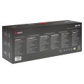 SAVIO UCHWYT BIURKOWY NA MONITOR 17’’-40’’ 2-11 KG NA SPRĘŻYNIE UM-05 - 2963417