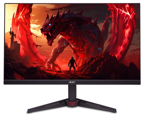 Acer UM.HV0EE.107 monitor komputerowy 68,6 cm (27") 2560 x 1440 px 2.5K LCD Czarny - 2963418
