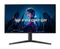 Acer Predator X27 QD-OLED X27X1bmiippruzx monitor komputerowy 67,3 cm (26.5") 3840 x 2160 px 4K Ultra HD Czarny - 2963426