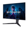 Acer Predator X27 QD-OLED X27X1bmiippruzx monitor komputerowy 67,3 cm (26.5") 3840 x 2160 px 4K Ultra HD Czarny - 2963428