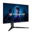 Acer Predator X27 QD-OLED X27X1bmiippruzx monitor komputerowy 67,3 cm (26.5") 3840 x 2160 px 4K Ultra HD Czarny - 2963427