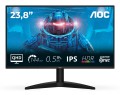 AOC B3 Q24B36X monitor komputerowy 60,5 cm (23.8") 2560 x 1440 px Quad HD LED Czarny - 2963603