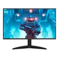 AOC B3 Q24B36X monitor komputerowy 60,5 cm (23.8") 2560 x 1440 px Quad HD LED Czarny - 2963606