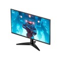 AOC B3 Q24B36X monitor komputerowy 60,5 cm (23.8") 2560 x 1440 px Quad HD LED Czarny - 2963616